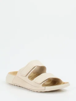 – Pantolette aus Nubukleder-Ecco Online