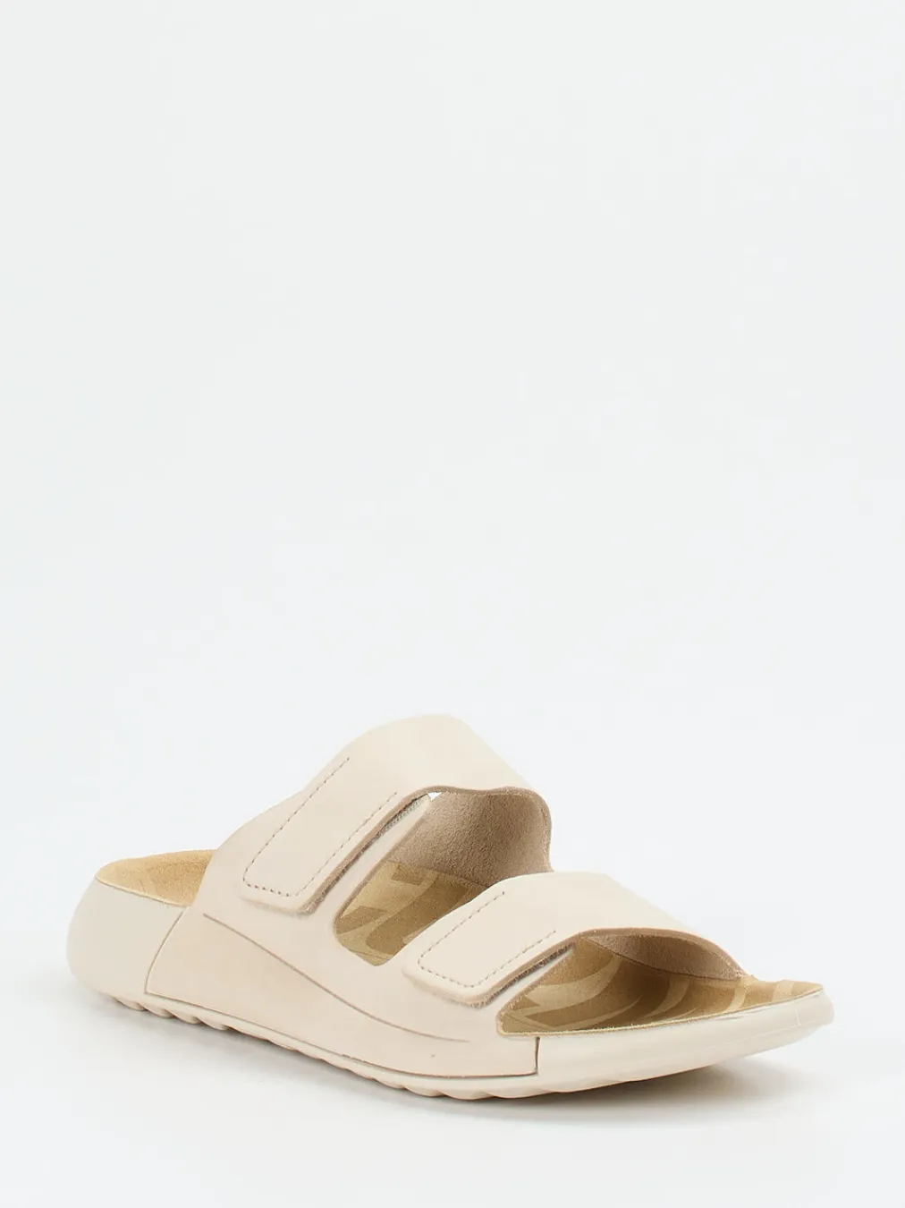 – Pantolette aus Nubukleder-Ecco Online