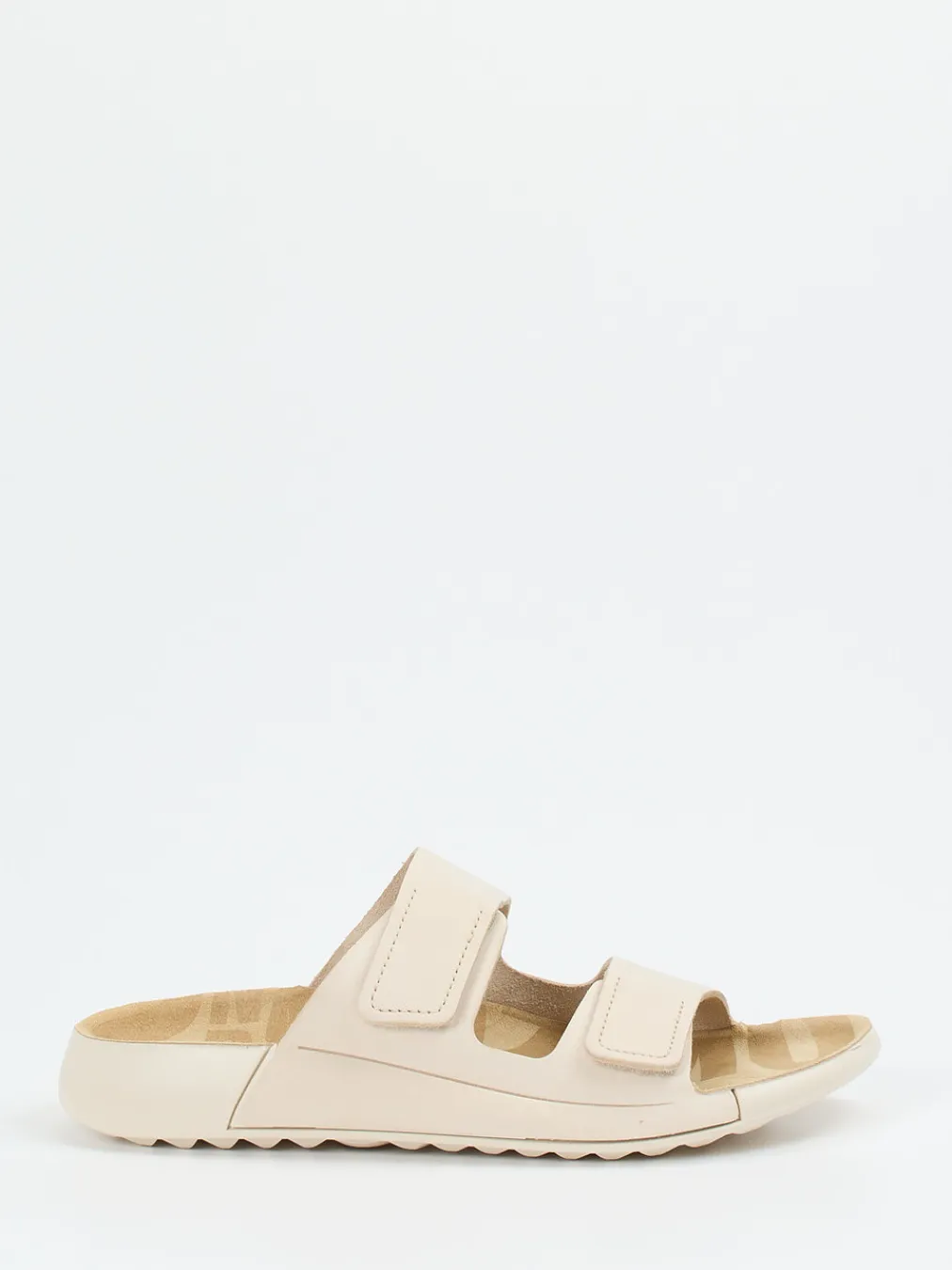 – Pantolette aus Nubukleder-Ecco Online