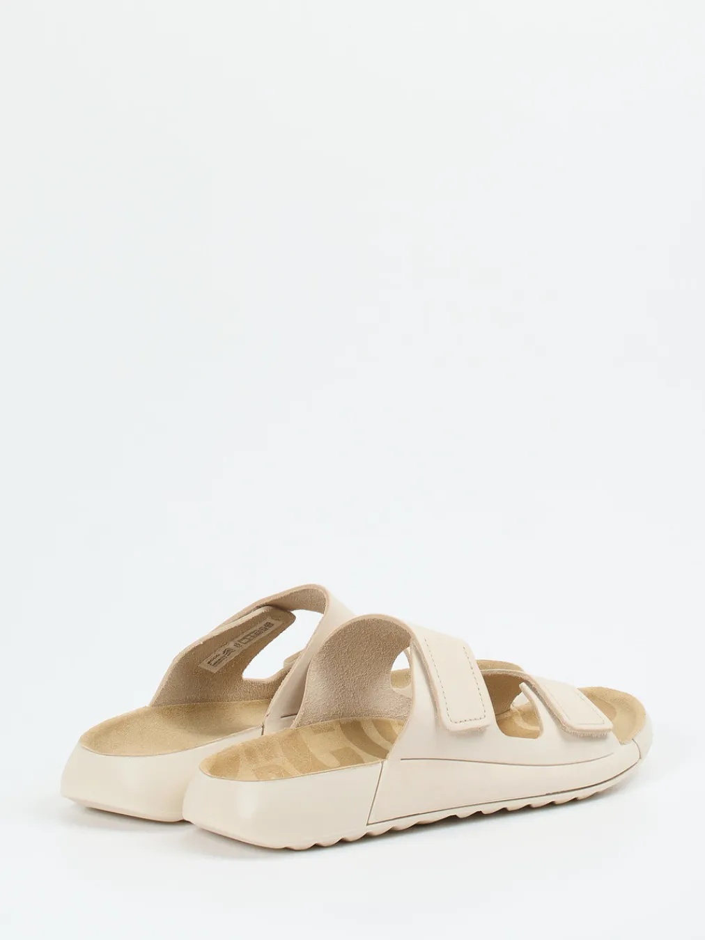 – Pantolette aus Nubukleder-Ecco Online