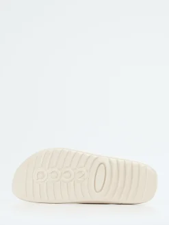 – Pantolette aus Nubukleder-Ecco Online