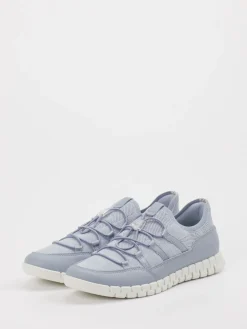 – Sneaker aus Textil in Pastell-Ecco Clearance