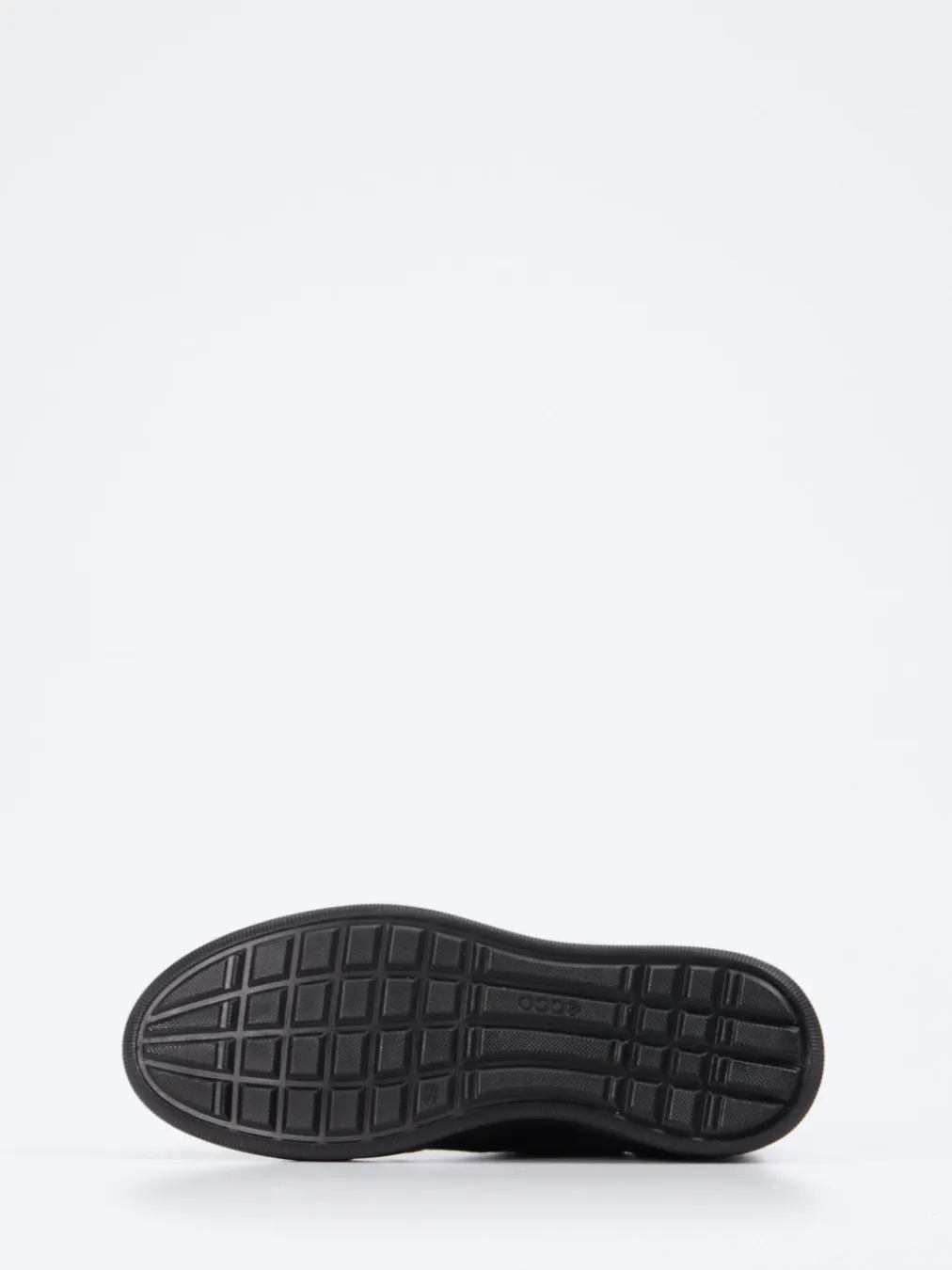 – Sneaker aus Veloursleder-Ecco Outlet