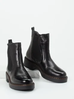 – Chelsea Boots aus Kalbleder-Everybody Sale