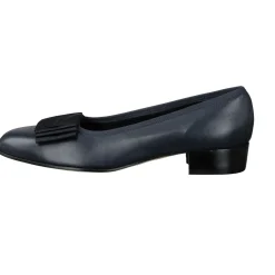 – Ballerinas aus Lammleder Dunkel-Finest Hot