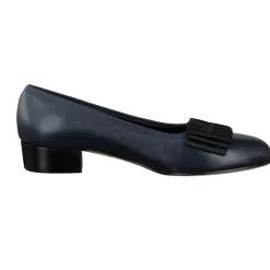 – Ballerinas aus Lammleder Dunkel-Finest Hot