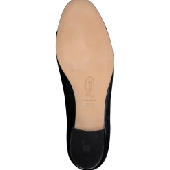 – Ballerinas aus Lammleder Dunkel-Finest Hot