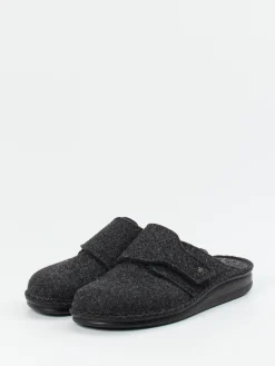 – Hausschuhe aus Filz in-Finn Comfort