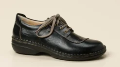 – Komfort-Halbschuhe aus Kalbleder-Finn Comfort Hot