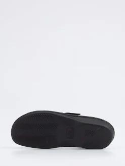 – Komfort-Pantolette aus Kalbleder-Finn Comfort Best