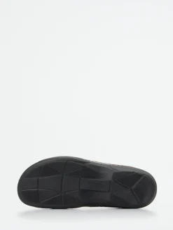 – Komfort-Pantolette aus Nubukleder-Finn Comfort Discount