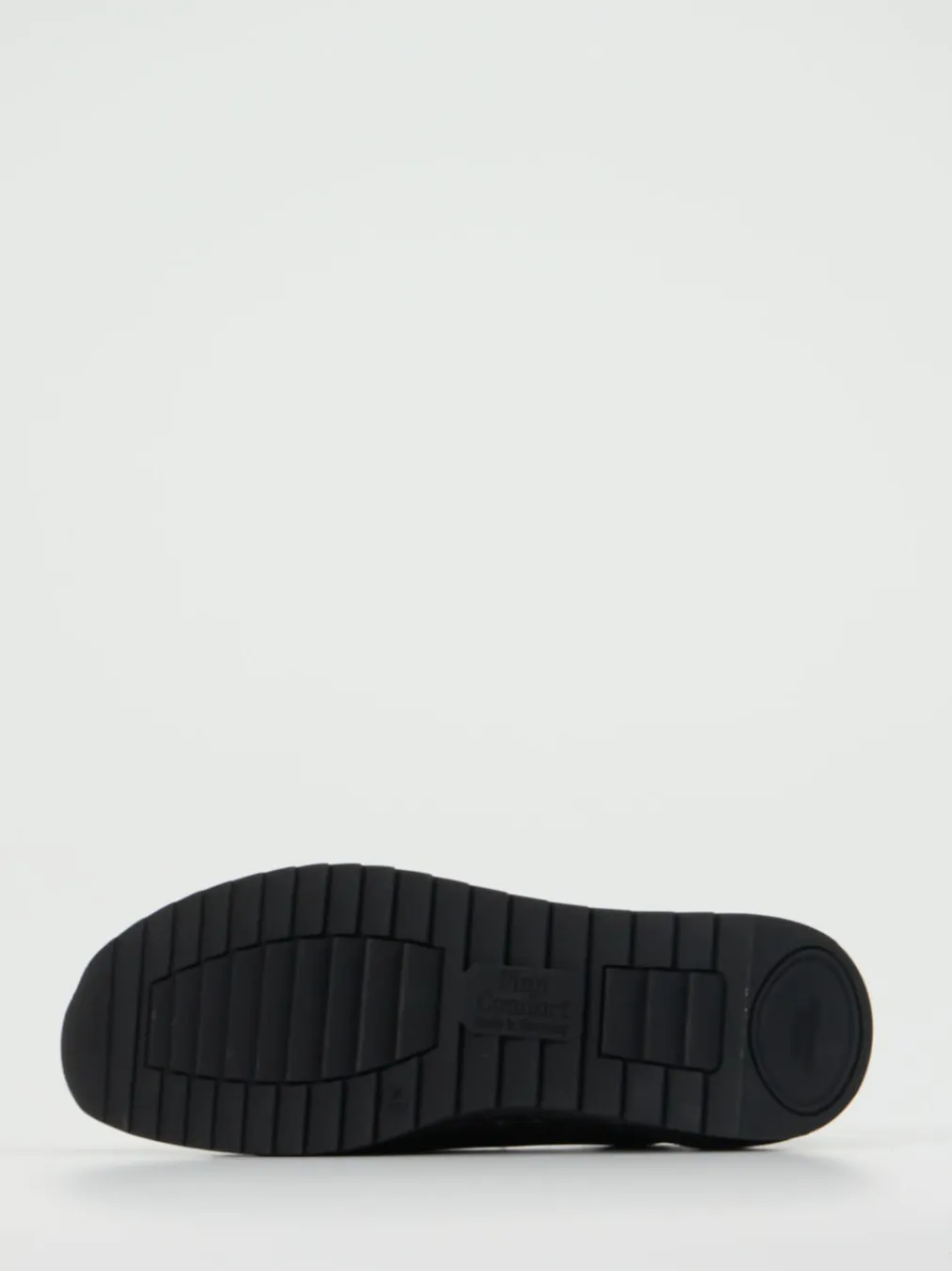 – Komfort-Sneaker aus geprägtem Leder-Finn Comfort Clearance