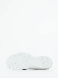 – Komfort-Sneaker aus geprägtem Leder Offwhite-Finn Comfort Sale