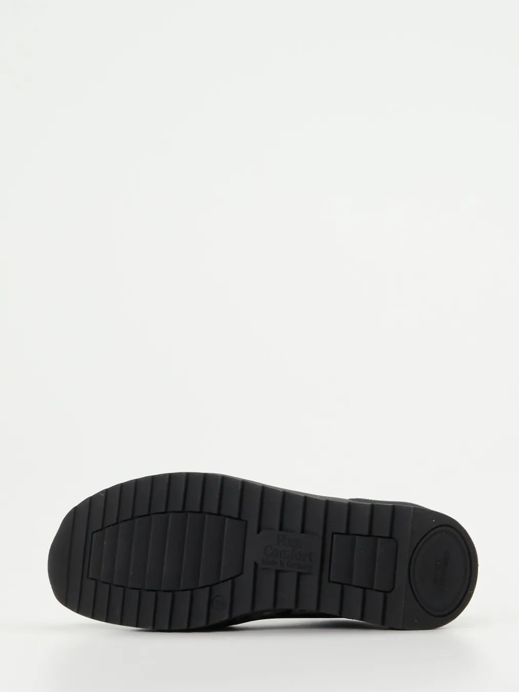 – Komfort-Sneaker aus geprägtem Leder-Finn Comfort New