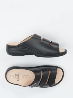 – Pantolette aus Kalbleder-Finn Comfort Outlet