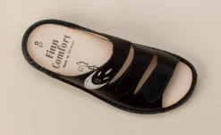– Pantolette aus Kalbleder-Finn Comfort Outlet
