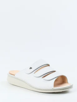 – Pantolette aus Kalbleder-Finn Comfort New