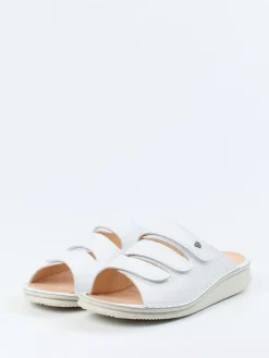 – Pantolette aus Kalbleder-Finn Comfort New