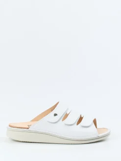 – Pantolette aus Kalbleder-Finn Comfort New