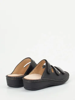 – Pantolette aus Lackleder-Finn Comfort Discount