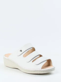 – Pantolette aus Kalbleder-Finn Comfort New