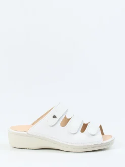 – Pantolette aus Kalbleder-Finn Comfort New