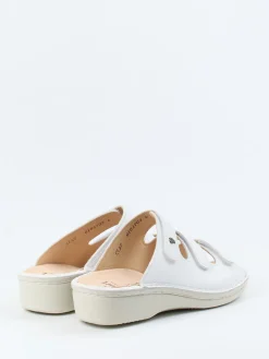 – Pantolette aus Kalbleder-Finn Comfort New