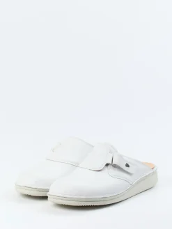 – Pantolette aus Kalbleder-Finn Comfort Hot