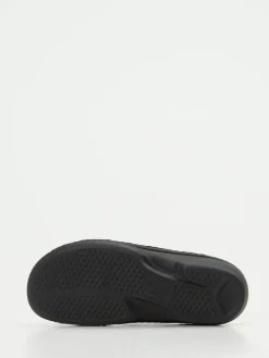 – Pantolette aus geprägtem Leder Camouflage-Finn Comfort Online