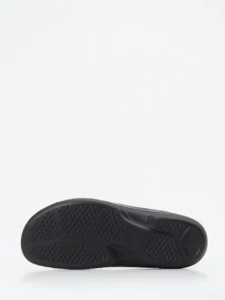 – Sandale aus Metallicleder Champagner-Finn Comfort Best