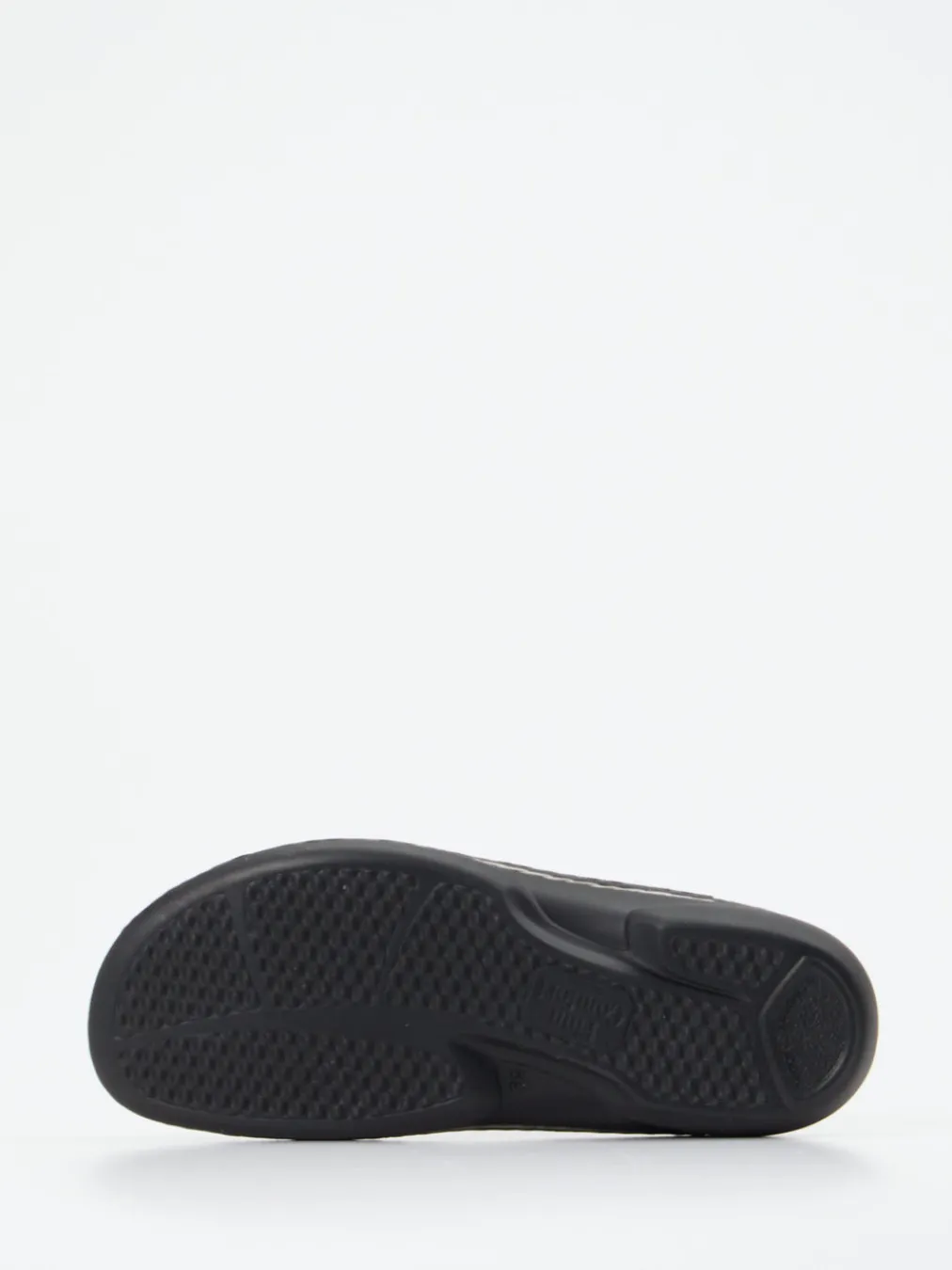 – Sandale aus Metallicleder Champagner-Finn Comfort Best