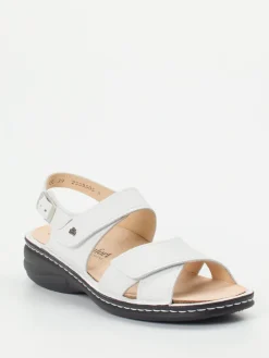 – Sandale aus Kalbleder-Finn Comfort Discount