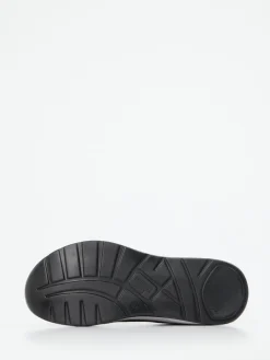 – Schnürschuh aus Nubukleder Schwarz-Finn Comfort Online