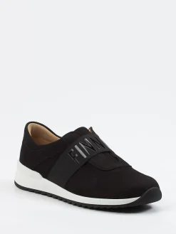 – Slip-On Sneaker aus Nubukleder-Finn Comfort Sale