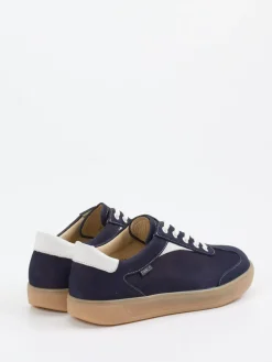 – Sneaker aus Nubukleder Dunkel-Finn Comfort Best