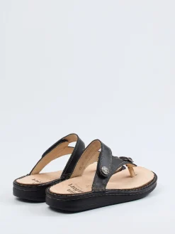 – Zehentrenner aus Kalbleder-Finn Comfort Clearance