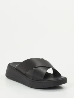 – Komfort-Pantolette aus Kalbleder-FitFlop Clearance