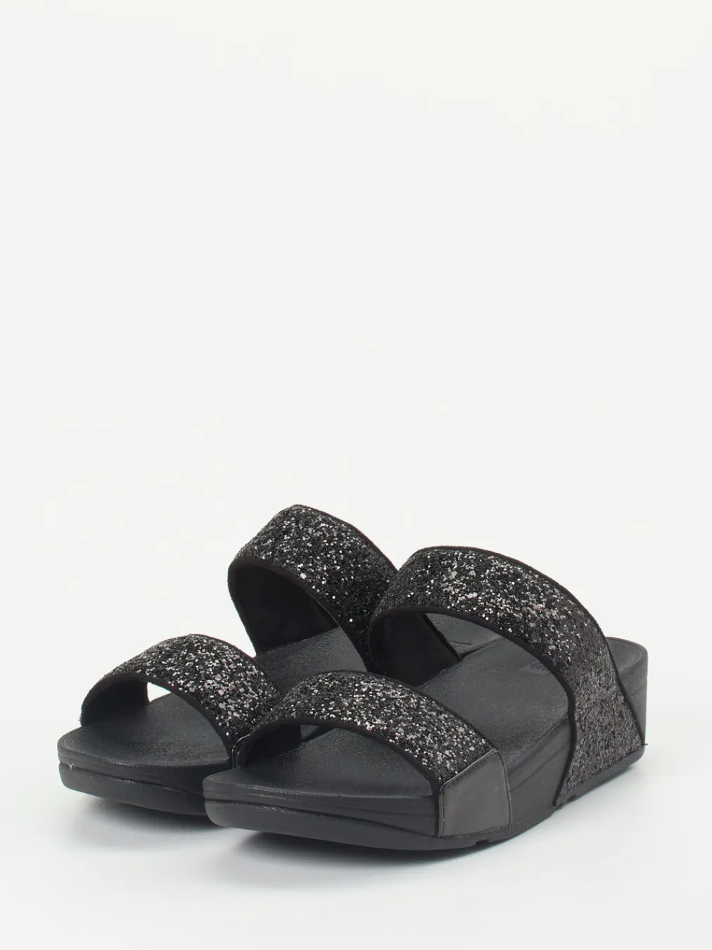 – Komfort-Pantoletten aus Textil-FitFlop Outlet