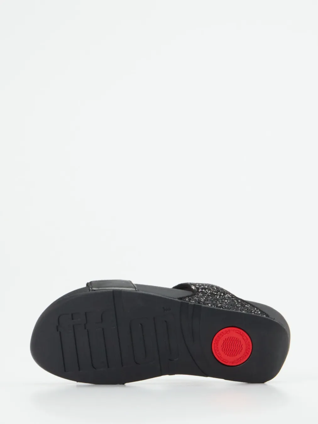 – Komfort-Pantoletten aus Textil-FitFlop Outlet