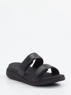 – Pantolette aus Kalbleder-FitFlop Hot