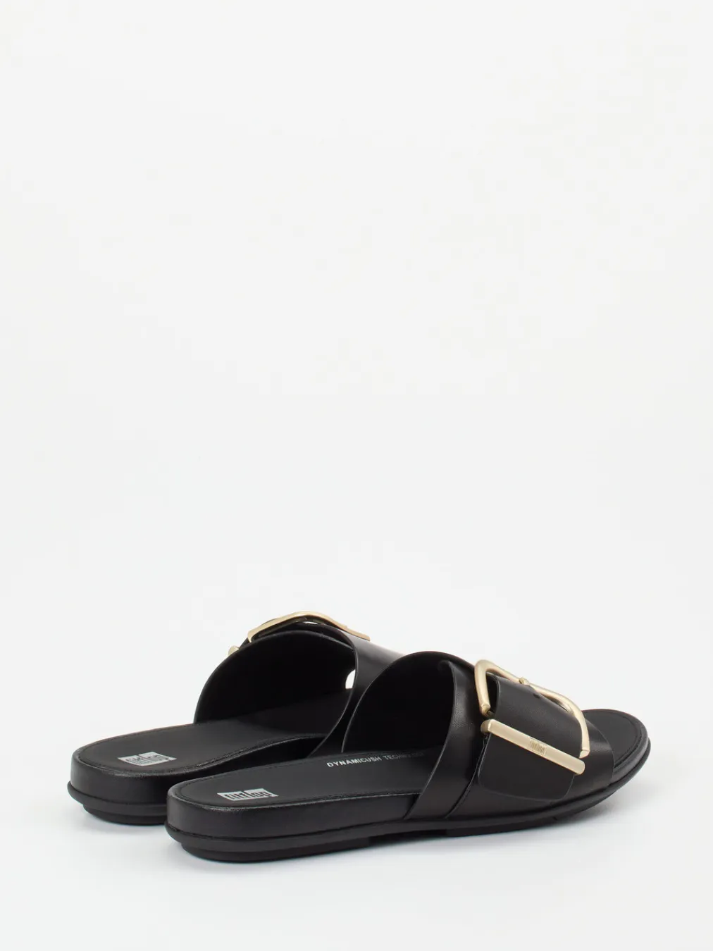 – Pantolette aus Kalbleder-FitFlop Sale