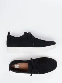 – Sneaker aus gestricktem Textil-FitFlop