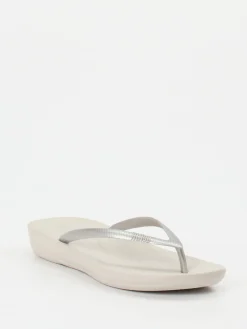 – Zehentrenner aus Synthetik in-FitFlop Sale