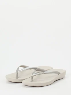 – Zehentrenner aus Synthetik in-FitFlop Sale