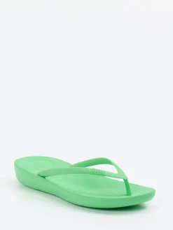 – Zehentrenner aus Synthetik in Mint-FitFlop New