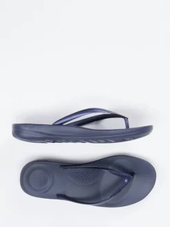 – Zehentrenner aus Synthetik dunkel-FitFlop Discount