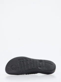 – Zehentrenner aus Synthetik in-FitFlop Discount