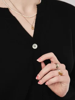 – Cardigan aus Feinstrick-FLONA Best