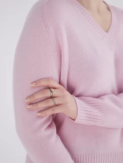 – Feinstrickpullover aus Kaschmir-FLONA Sale