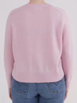 – Feinstrickpullover aus Kaschmir-FLONA Sale